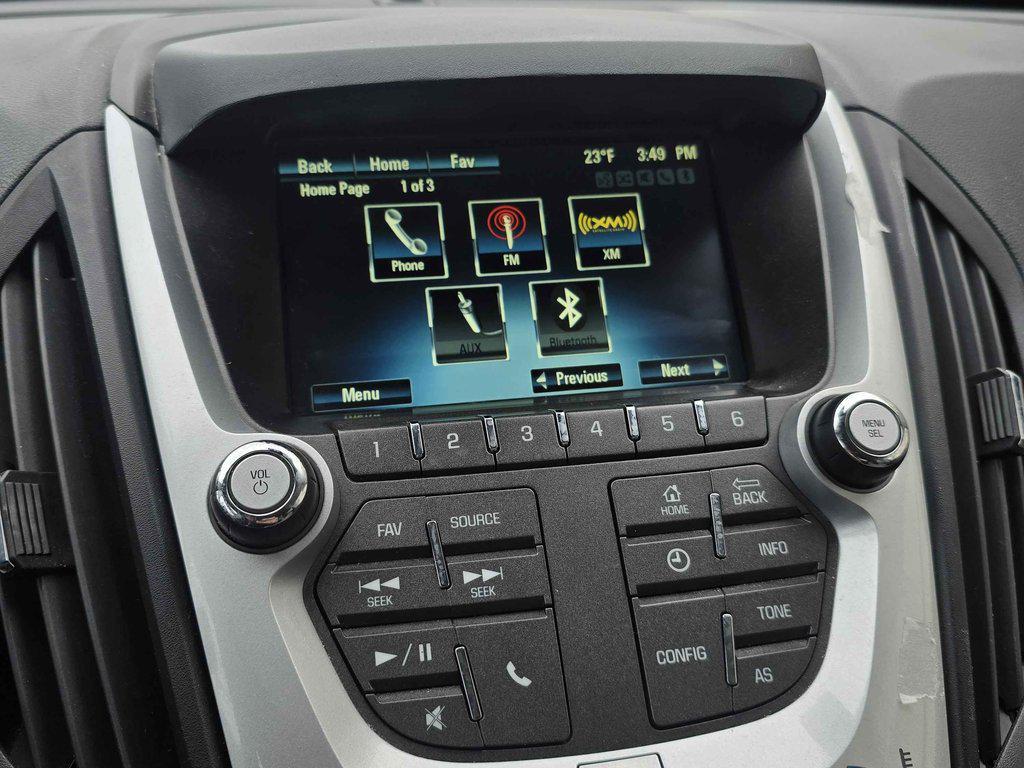 used 2016 Chevrolet Equinox car, priced at $9,800