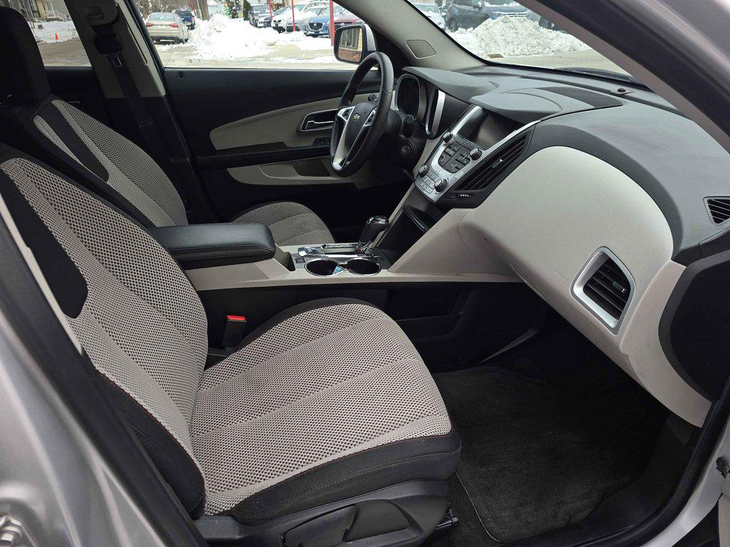 used 2016 Chevrolet Equinox car, priced at $9,800