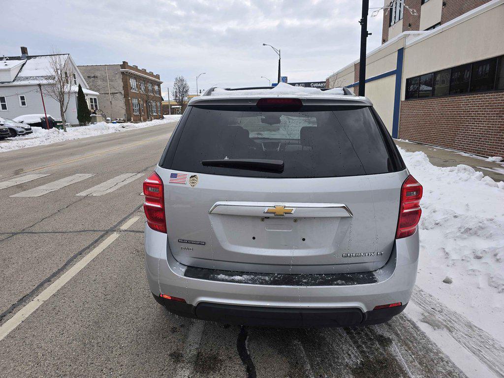 used 2016 Chevrolet Equinox car, priced at $9,800
