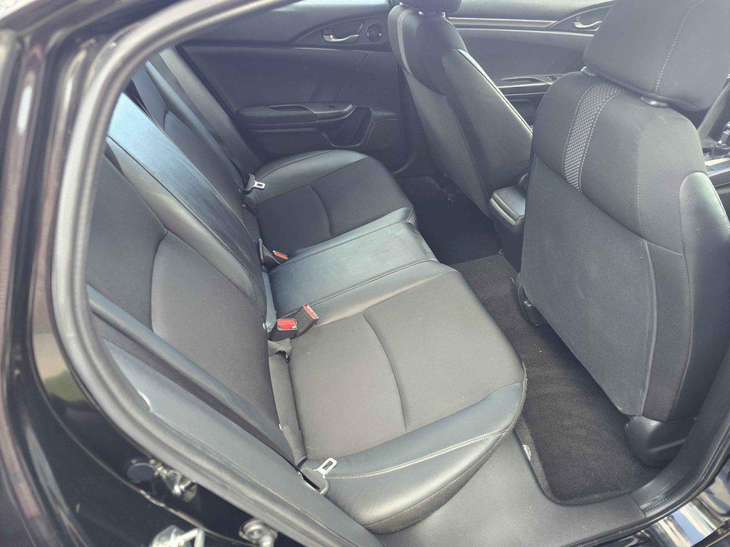 used 2021 Honda Civic car, priced at $15,900