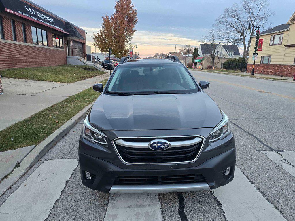 used 2020 Subaru Outback car, priced at $17,900
