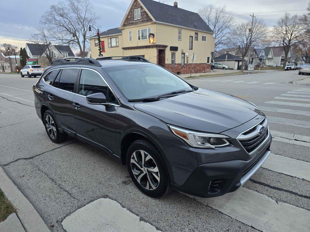 used 2020 Subaru Outback car, priced at $17,900