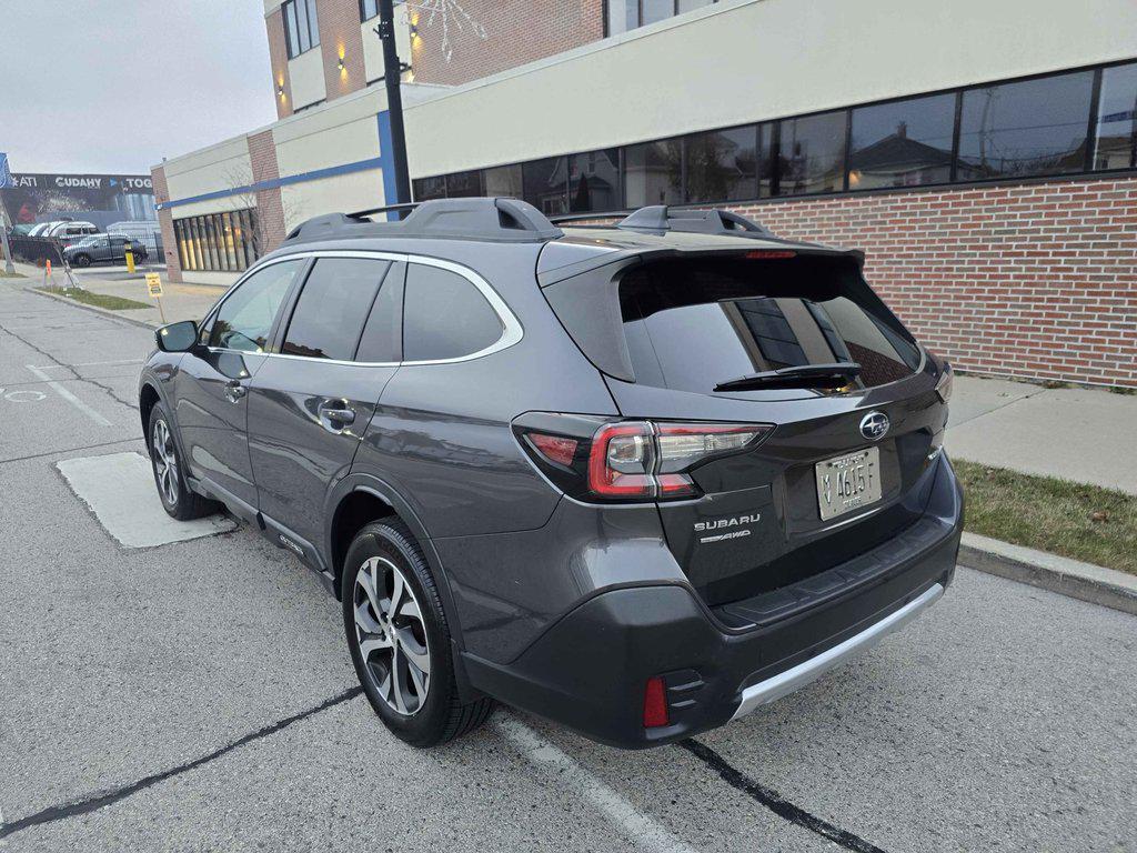 used 2020 Subaru Outback car, priced at $17,900