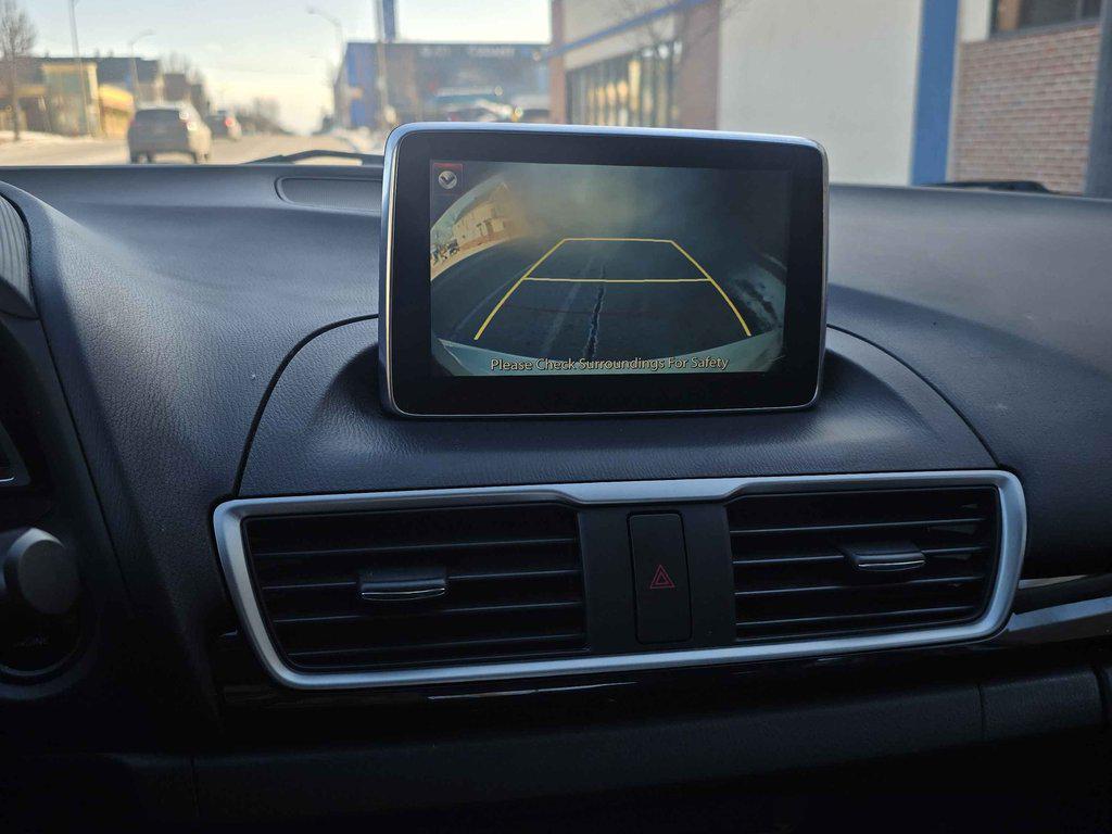 used 2014 Mazda Mazda3 car, priced at $8,900