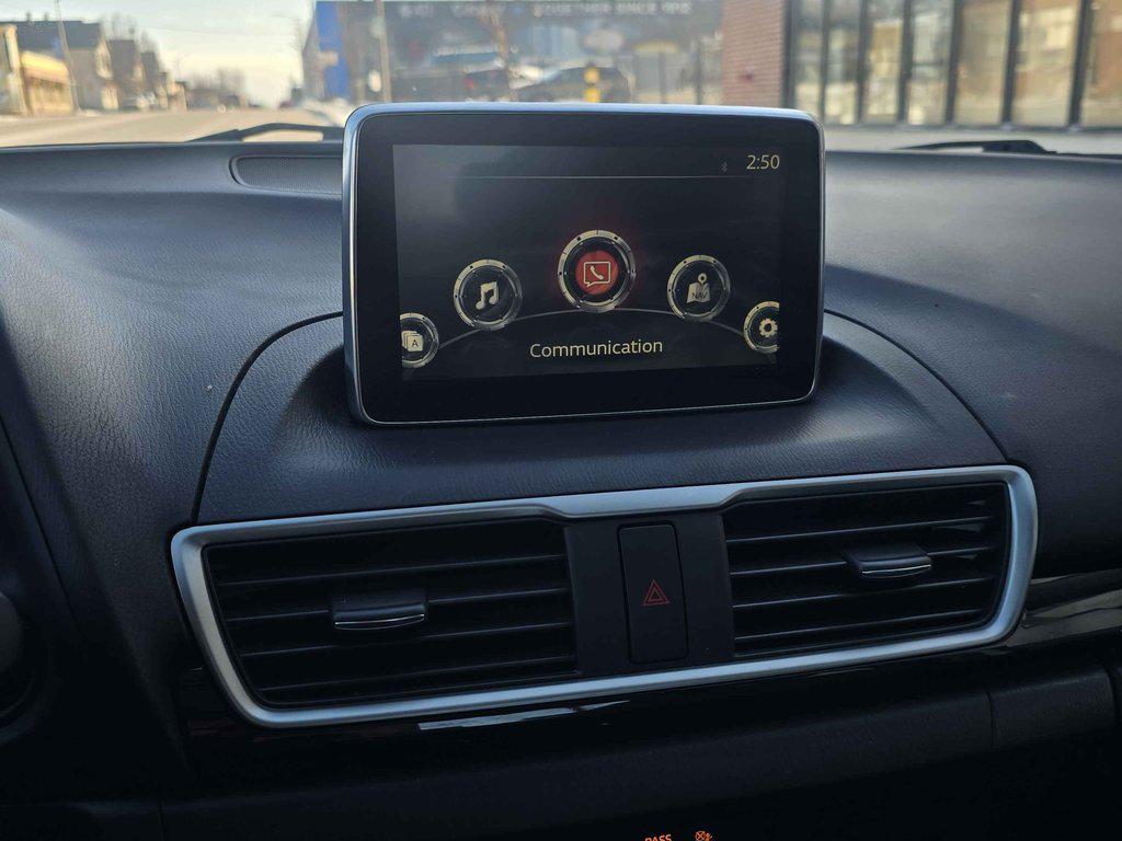 used 2014 Mazda Mazda3 car, priced at $8,900