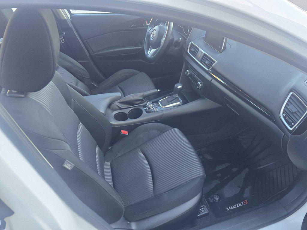 used 2014 Mazda Mazda3 car, priced at $8,900