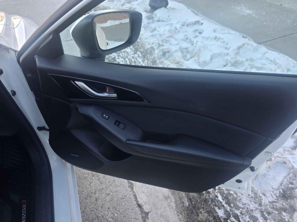 used 2014 Mazda Mazda3 car, priced at $8,900