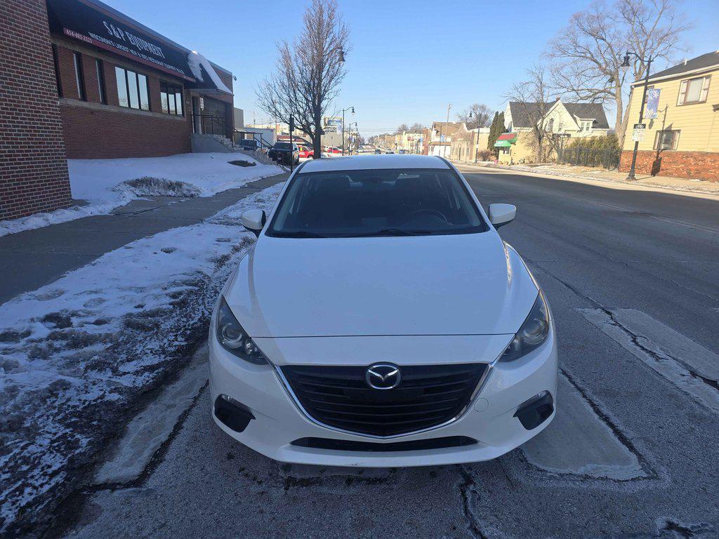 used 2014 Mazda Mazda3 car, priced at $8,900