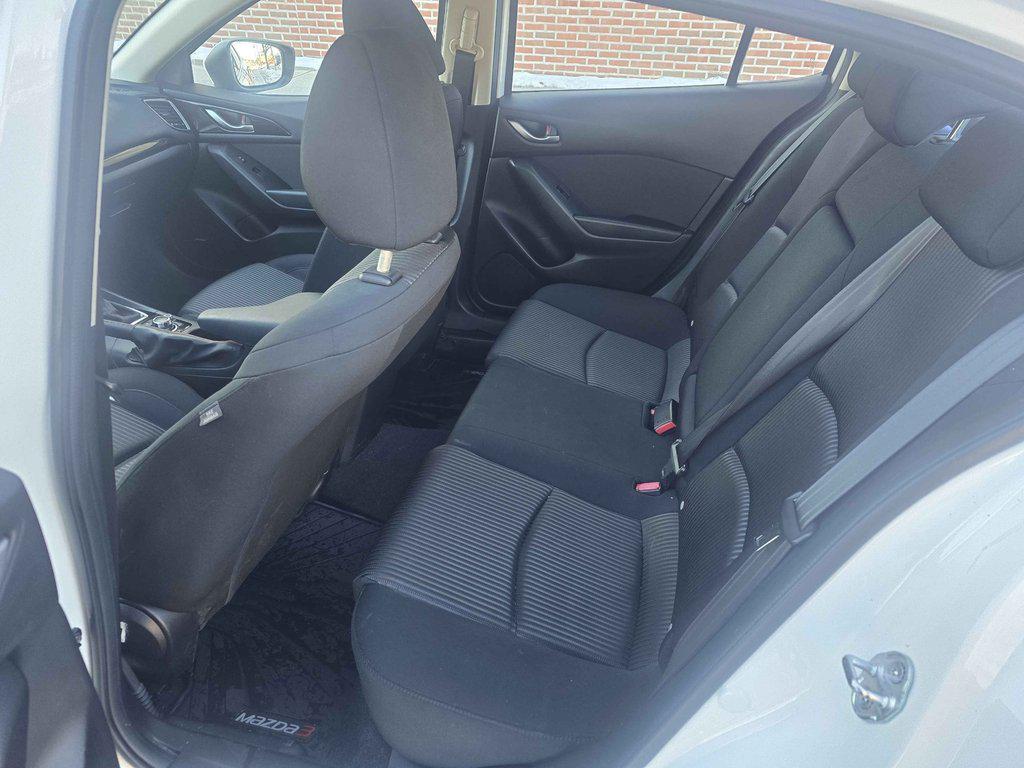 used 2014 Mazda Mazda3 car, priced at $8,900