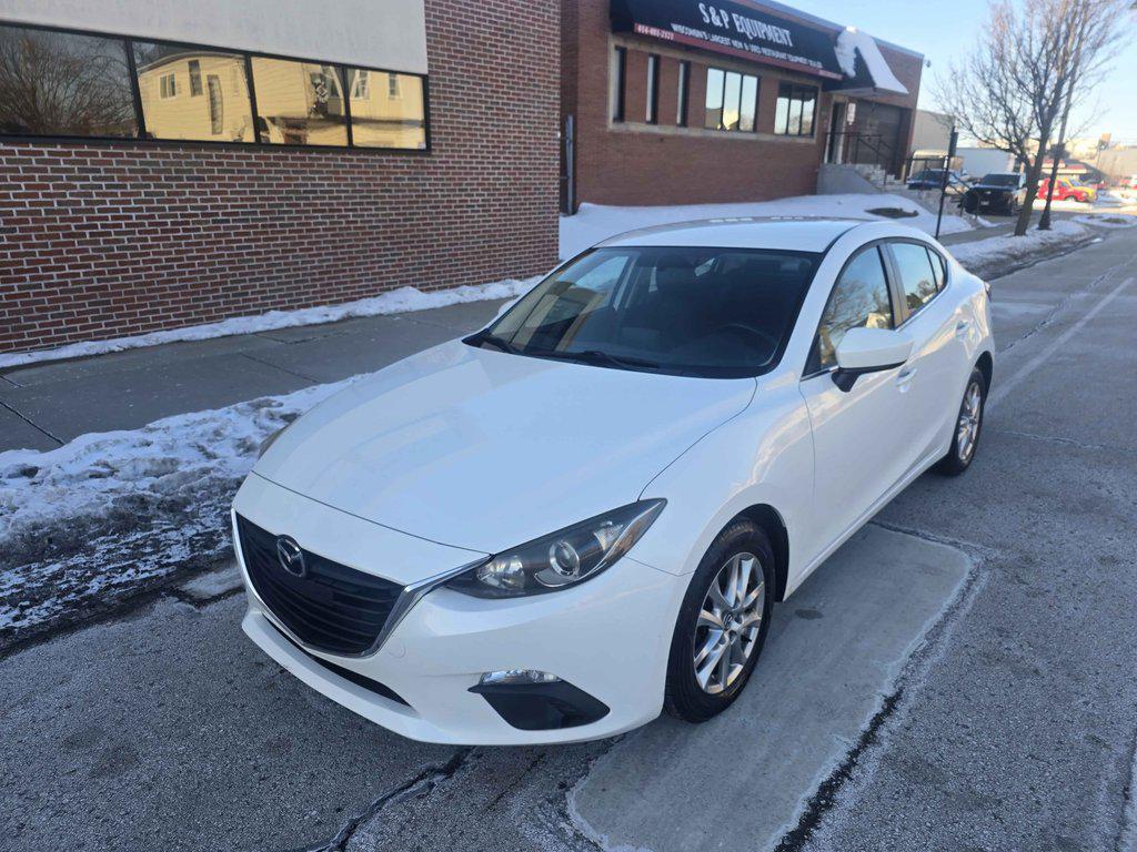 used 2014 Mazda Mazda3 car, priced at $8,900