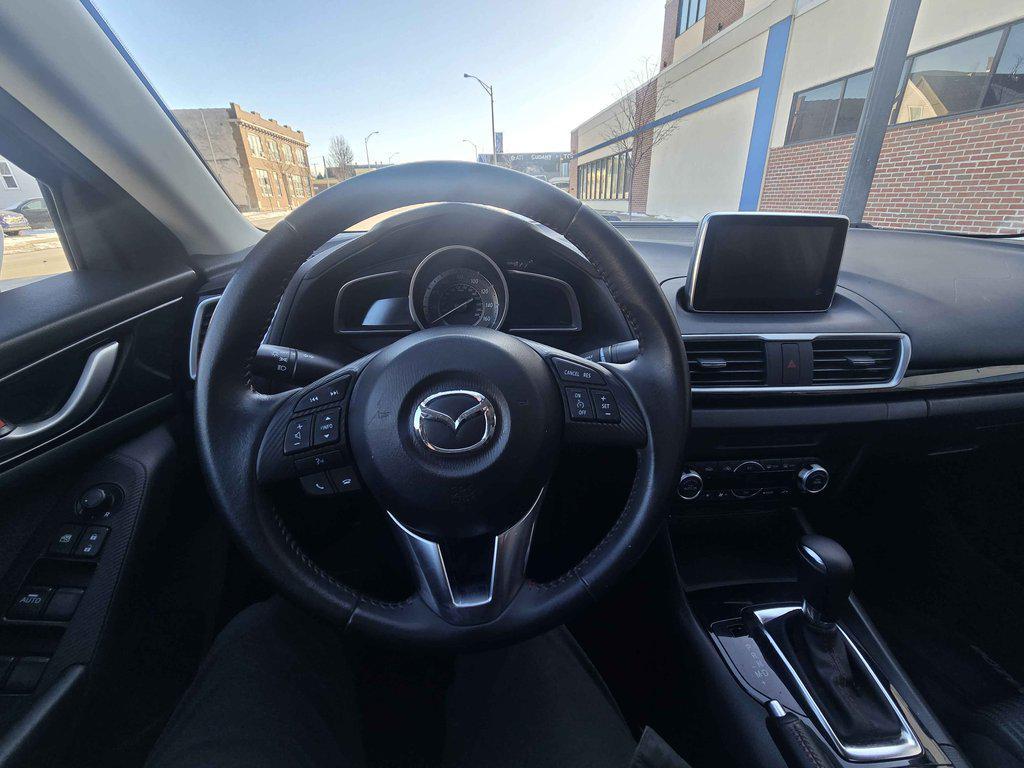 used 2014 Mazda Mazda3 car, priced at $8,900