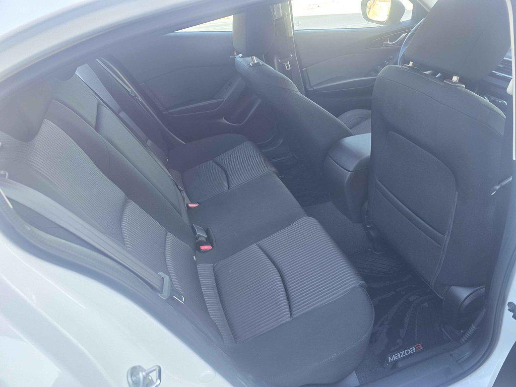 used 2014 Mazda Mazda3 car, priced at $8,900
