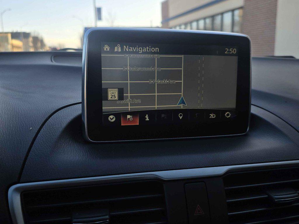 used 2014 Mazda Mazda3 car, priced at $8,900