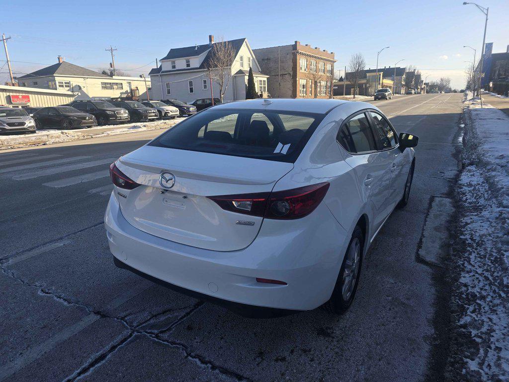 used 2014 Mazda Mazda3 car, priced at $8,900