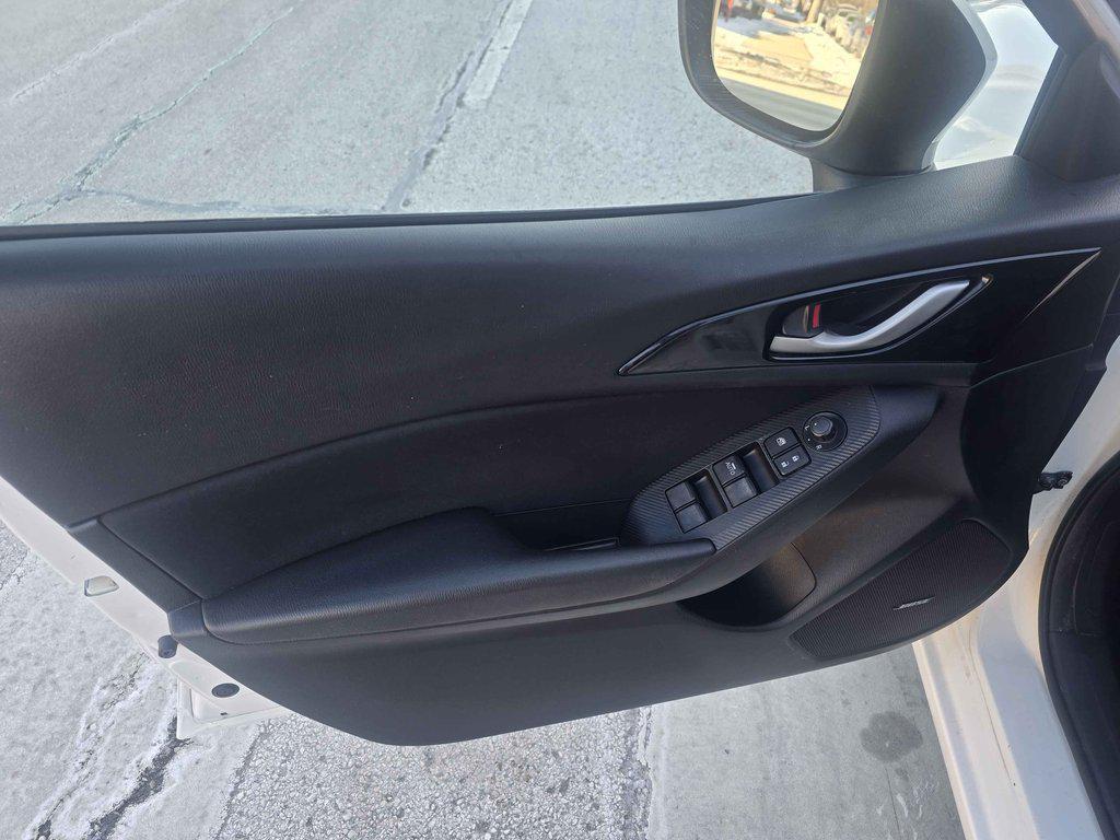 used 2014 Mazda Mazda3 car, priced at $8,900