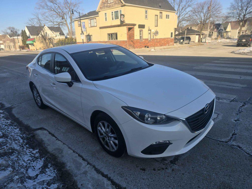 used 2014 Mazda Mazda3 car, priced at $8,900