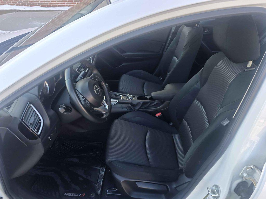 used 2014 Mazda Mazda3 car, priced at $8,900