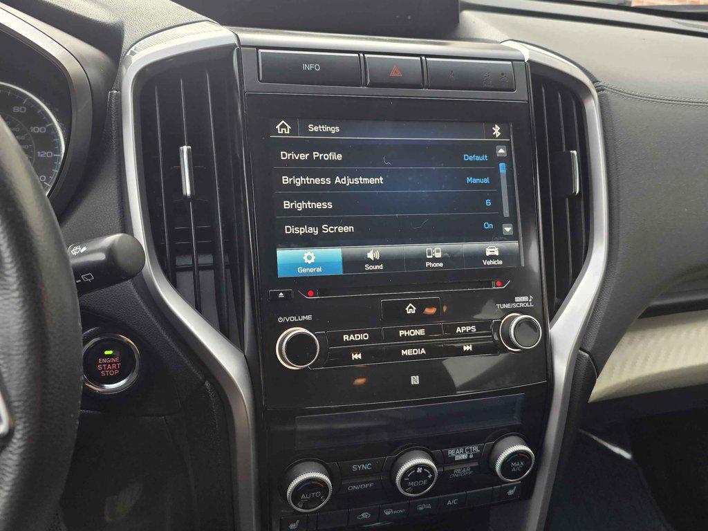used 2019 Subaru Ascent car, priced at $15,900