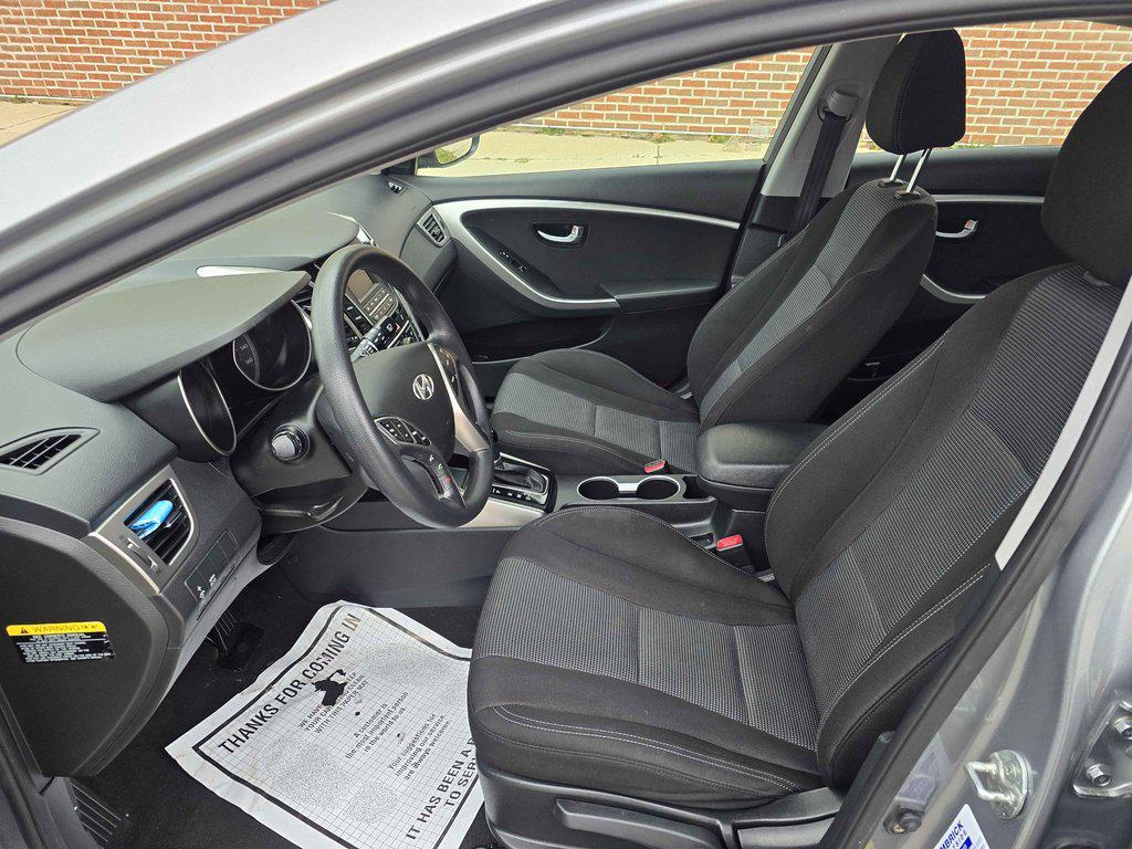 used 2016 Hyundai Elantra GT car, priced at $6,900