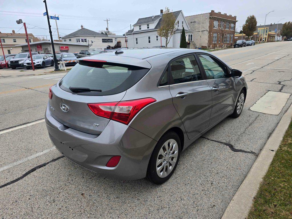 used 2016 Hyundai Elantra GT car, priced at $6,900