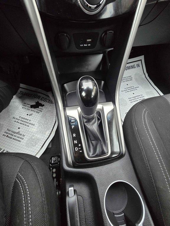 used 2016 Hyundai Elantra GT car, priced at $6,900