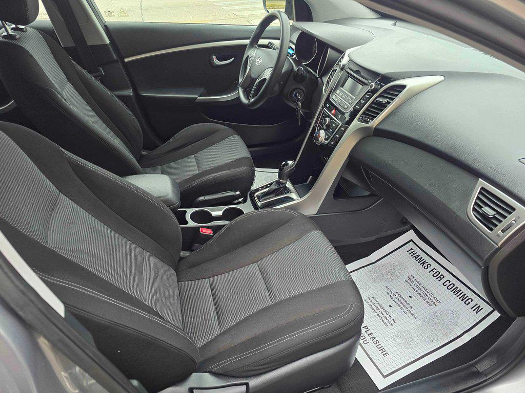 used 2016 Hyundai Elantra GT car, priced at $6,900