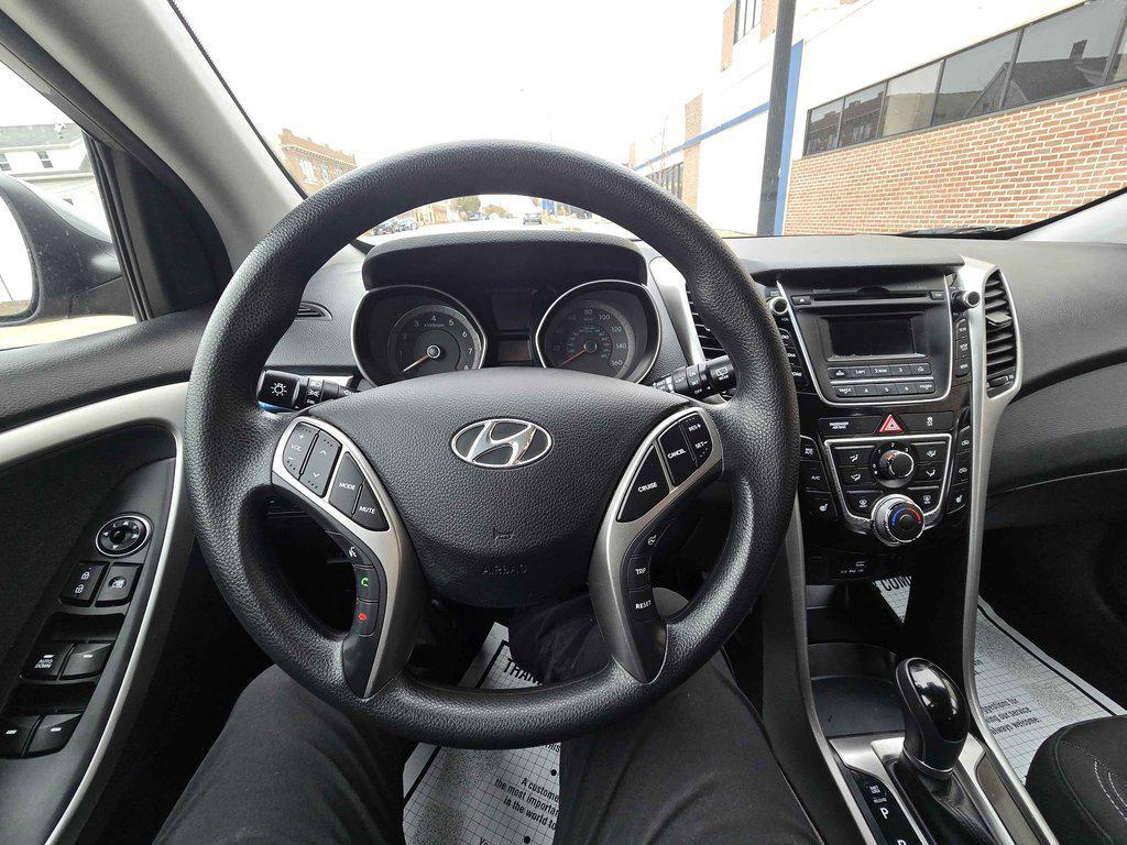 used 2016 Hyundai Elantra GT car, priced at $6,900