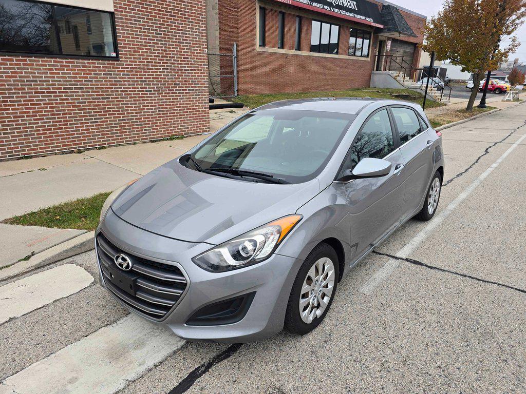 used 2016 Hyundai Elantra GT car, priced at $6,900