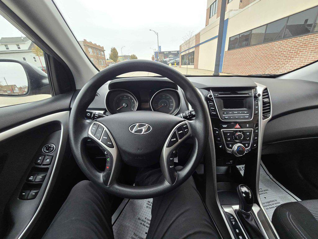 used 2016 Hyundai Elantra GT car, priced at $6,900
