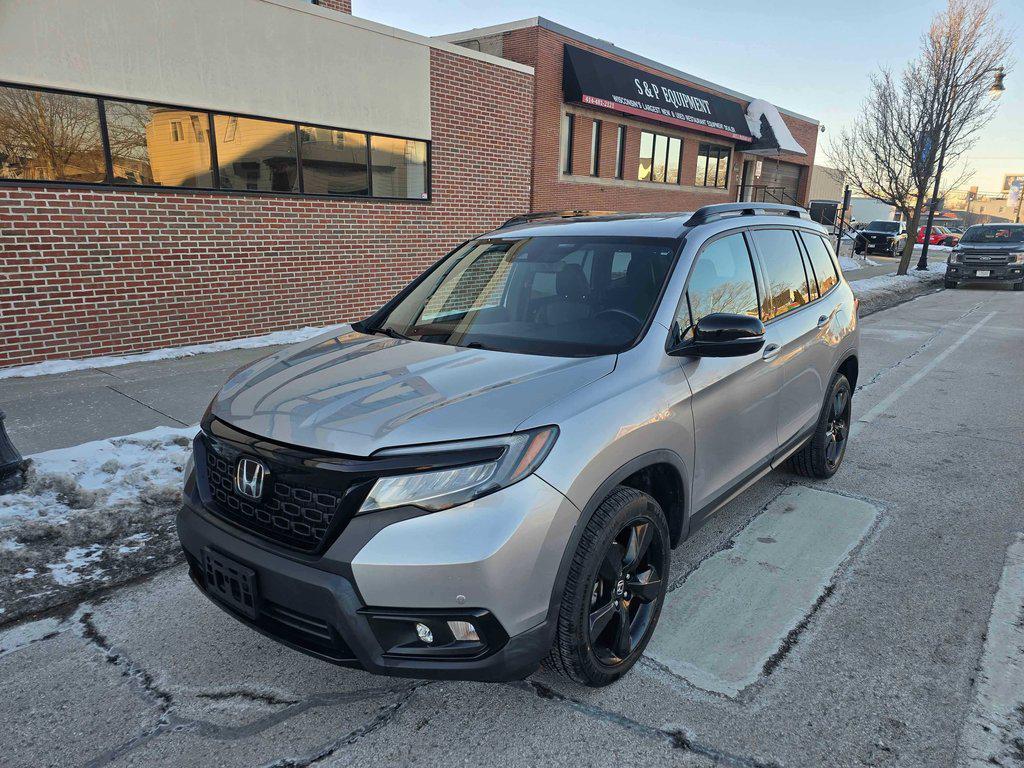 used 2019 Honda Passport car, priced at $17,900