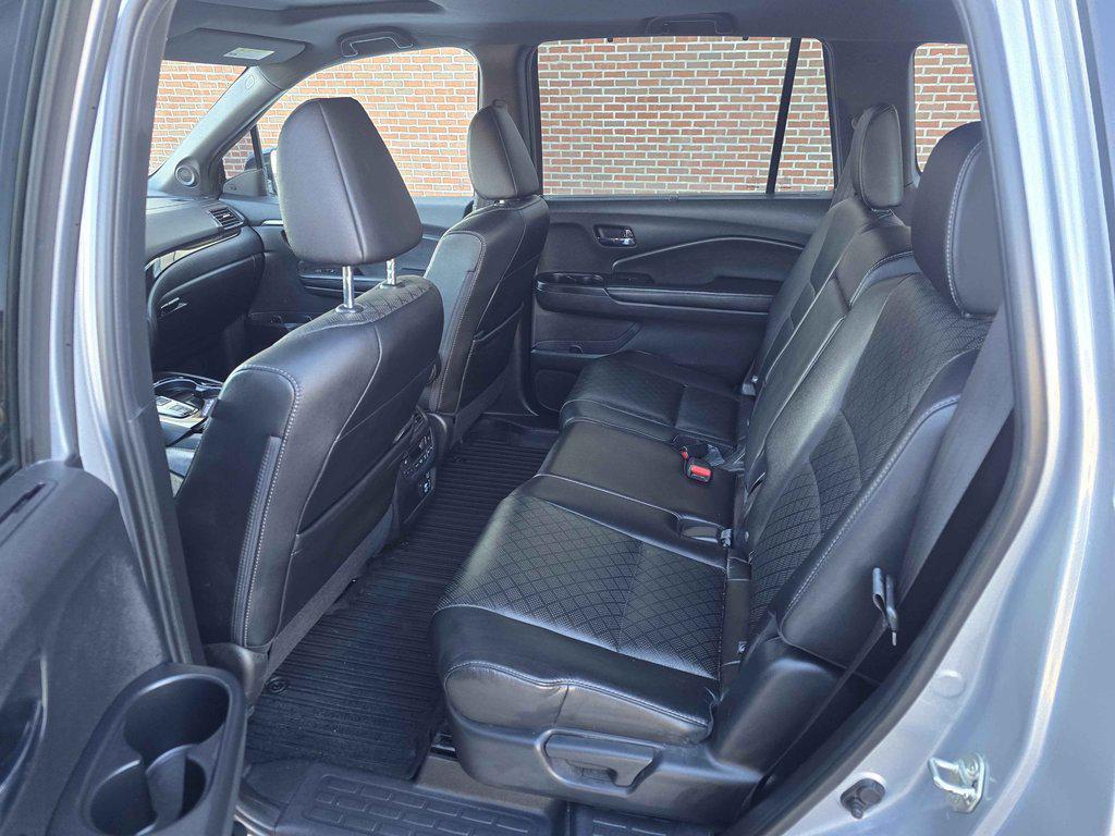 used 2019 Honda Passport car, priced at $17,900