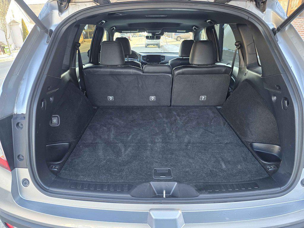 used 2019 Honda Passport car, priced at $17,900