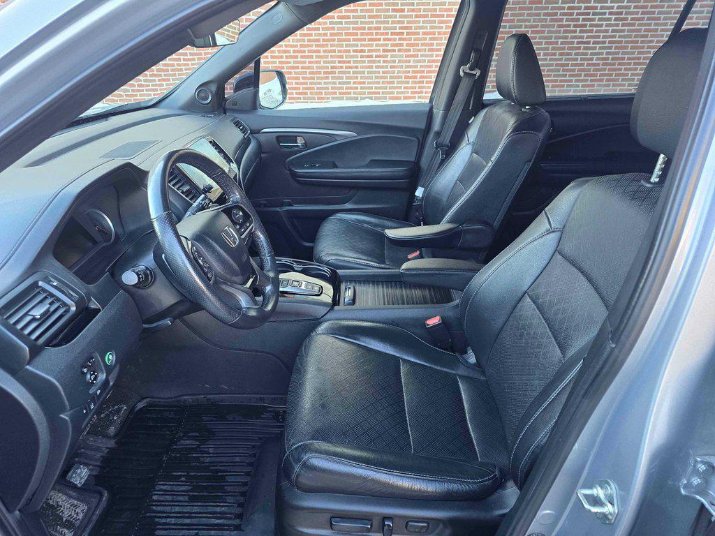 used 2019 Honda Passport car, priced at $17,900