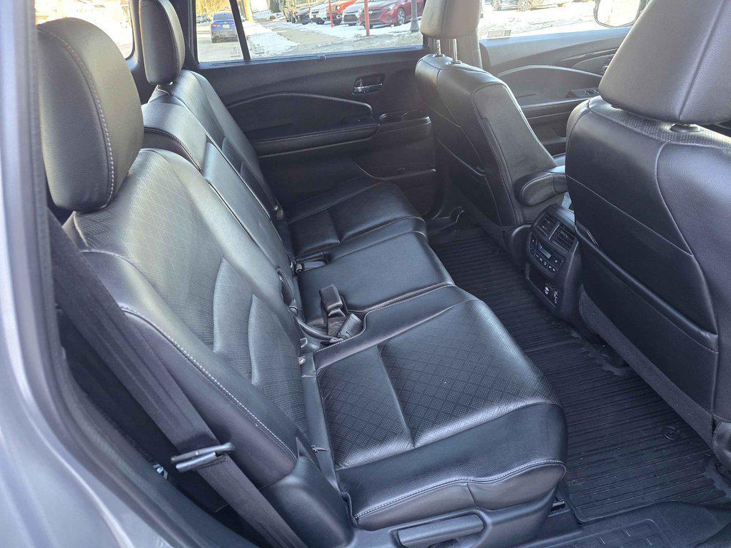 used 2019 Honda Passport car, priced at $17,900