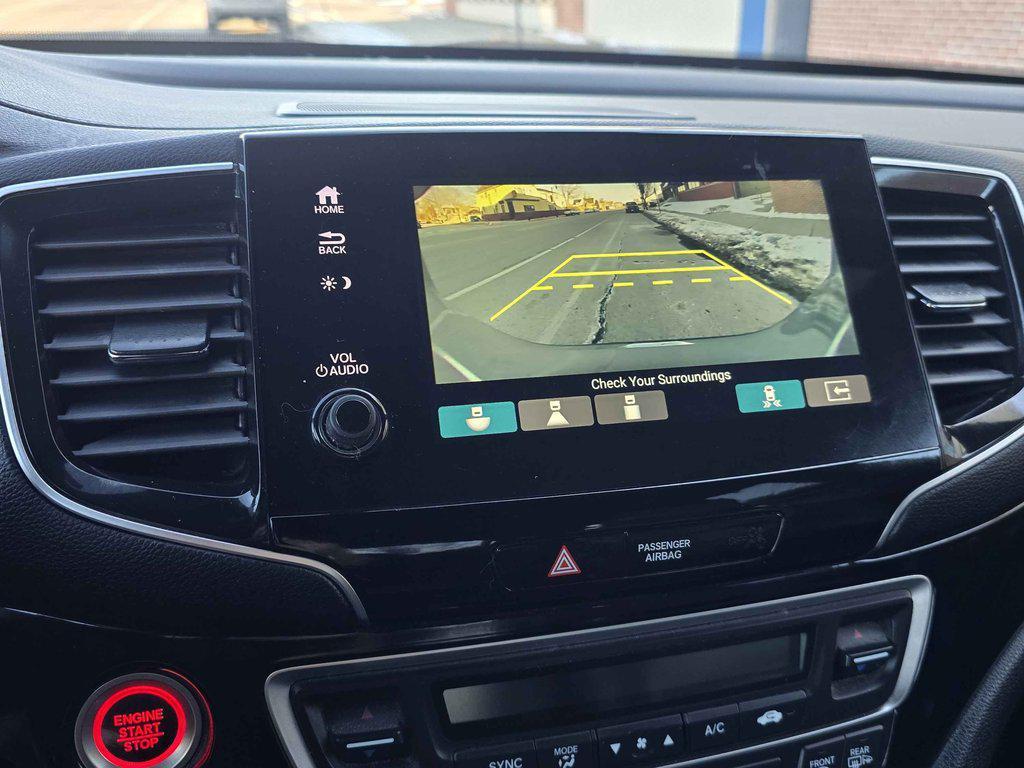 used 2019 Honda Passport car, priced at $17,900