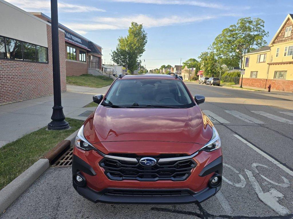 used 2024 Subaru Crosstrek car, priced at $19,800
