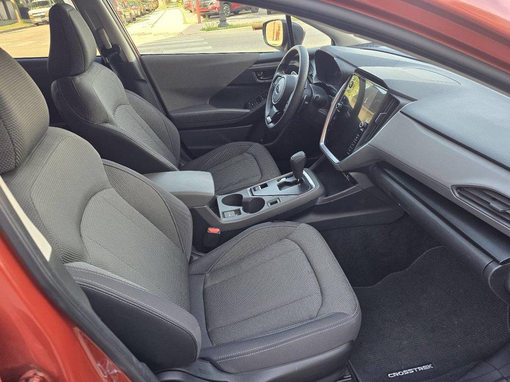 used 2024 Subaru Crosstrek car, priced at $19,800