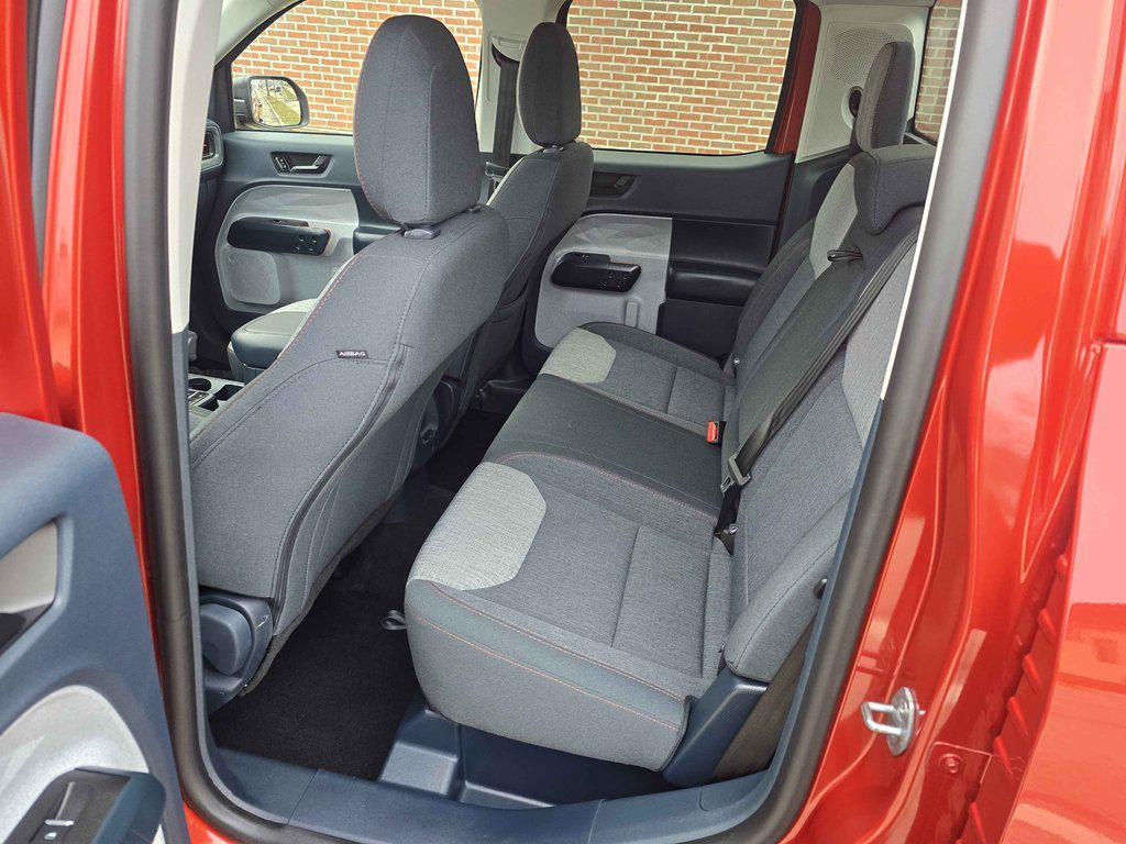 used 2024 Ford Maverick car, priced at $20,900