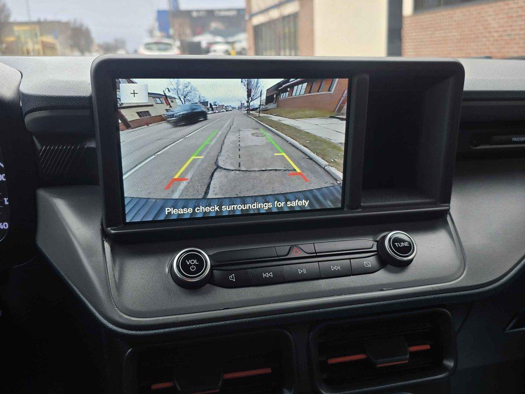 used 2024 Ford Maverick car, priced at $20,900