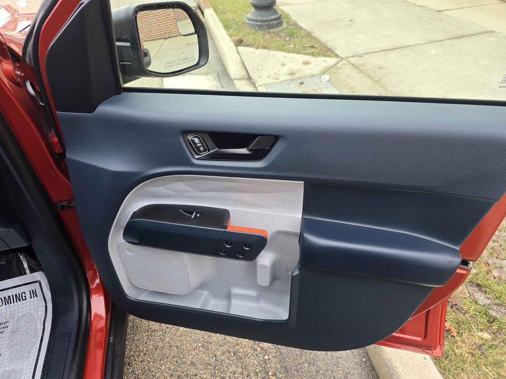 used 2024 Ford Maverick car, priced at $20,900