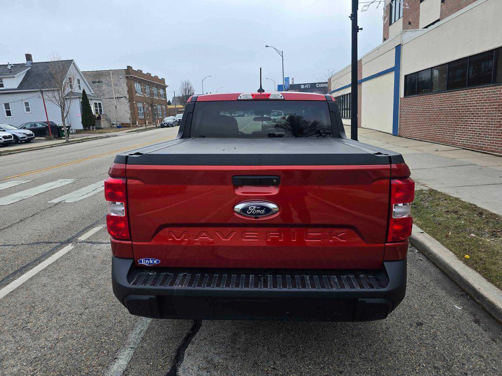 used 2024 Ford Maverick car, priced at $20,900
