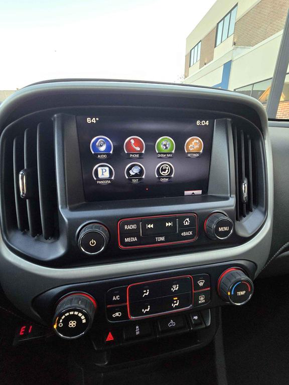 used 2015 GMC Canyon car, priced at $15,900