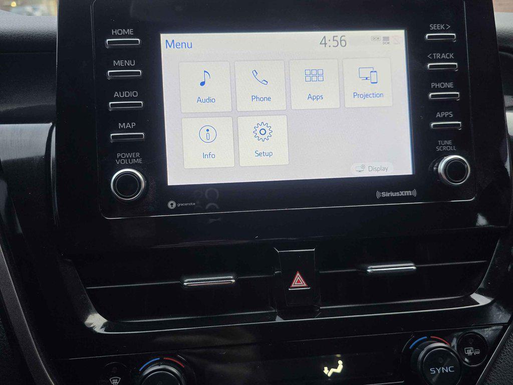 used 2022 Toyota Camry car, priced at $19,800