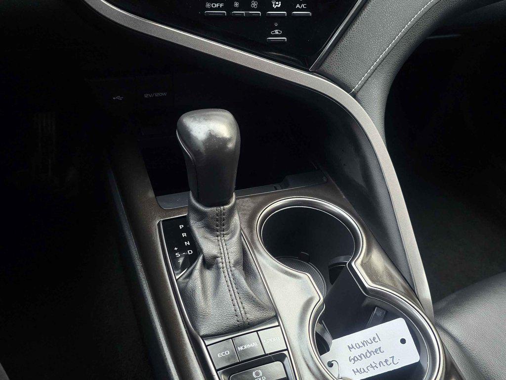 used 2022 Toyota Camry car, priced at $19,800
