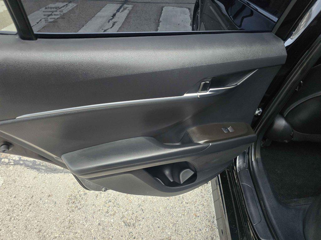 used 2022 Toyota Camry car, priced at $19,800