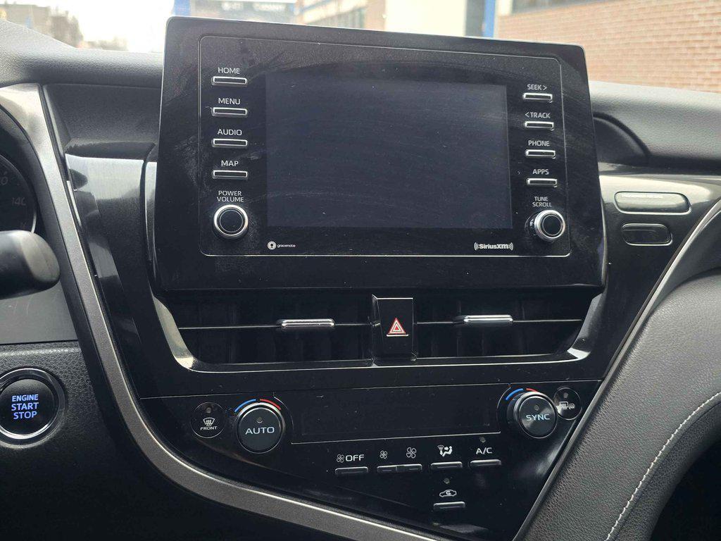 used 2022 Toyota Camry car, priced at $19,800
