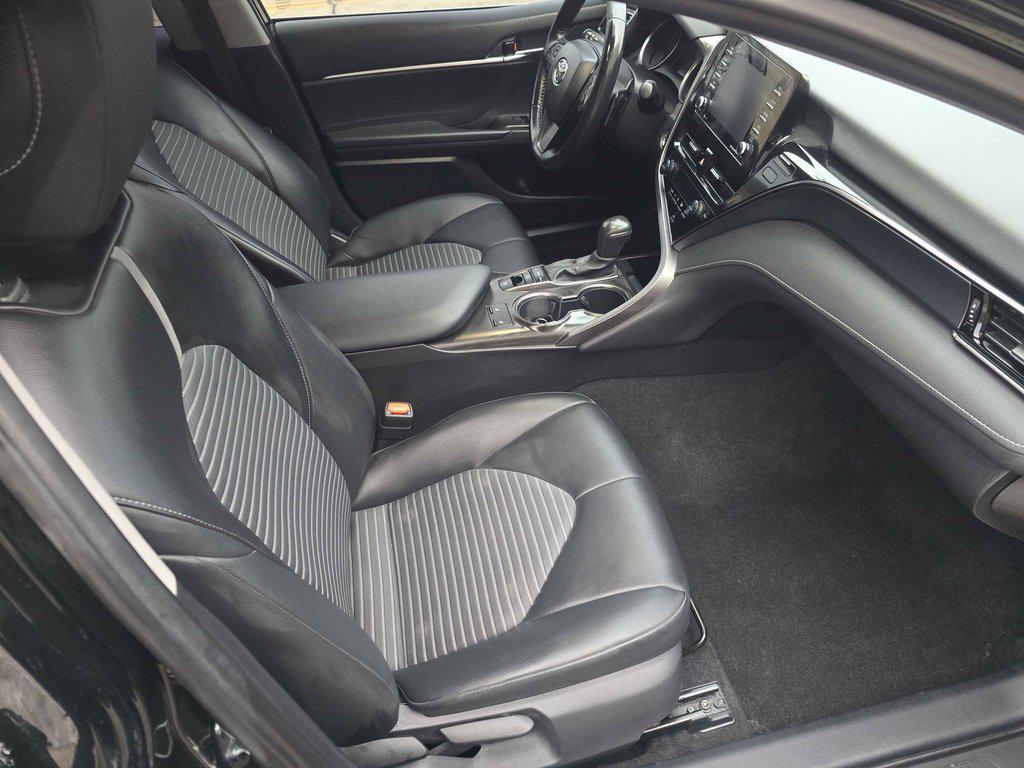 used 2022 Toyota Camry car, priced at $19,800