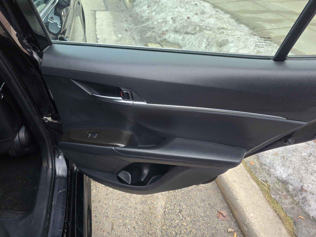 used 2022 Toyota Camry car, priced at $19,800