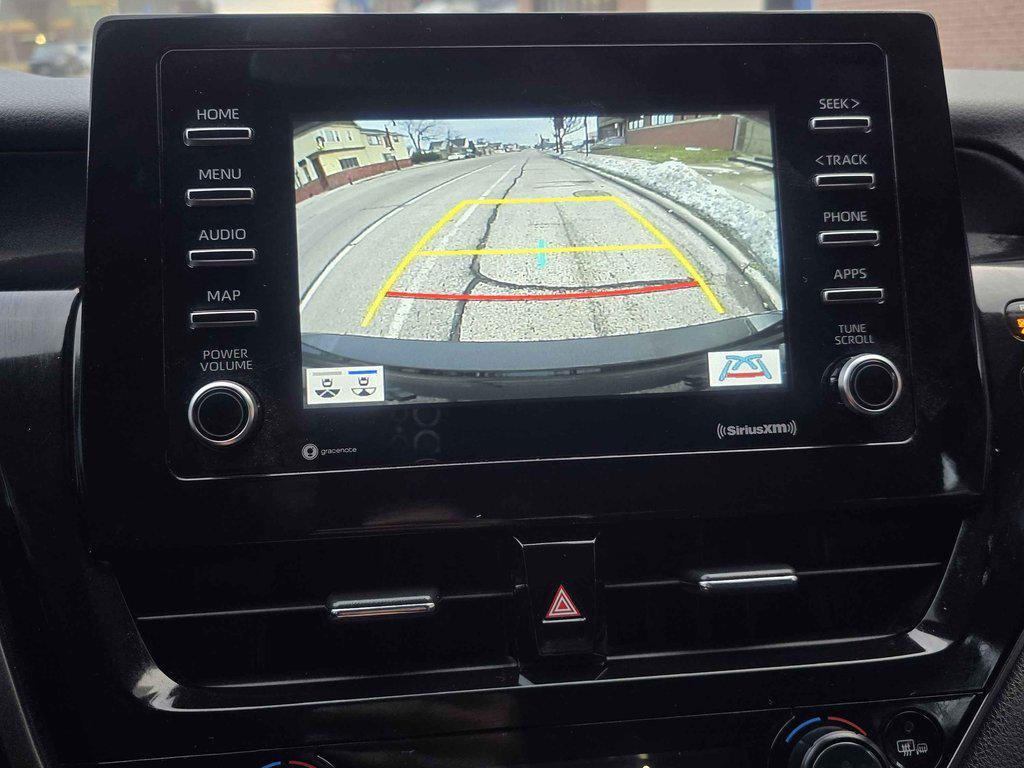 used 2022 Toyota Camry car, priced at $19,800