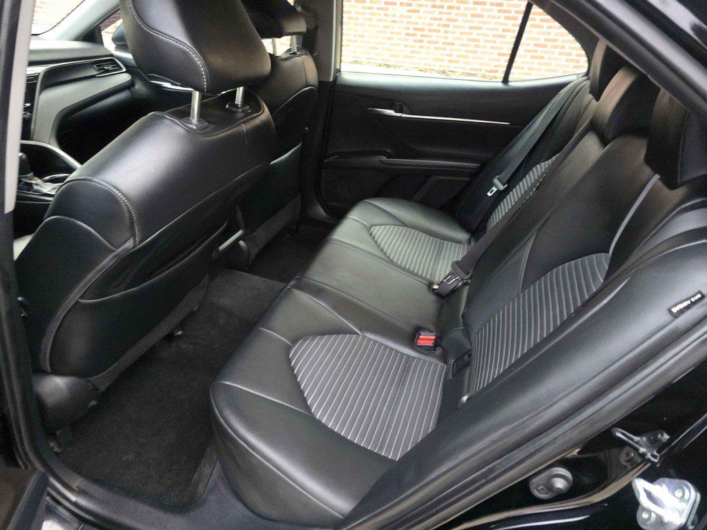 used 2022 Toyota Camry car, priced at $19,800